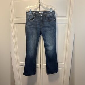 COPY - Vigoss  Jagger Bootcut Jeans Size Women’s 31 Color Blue